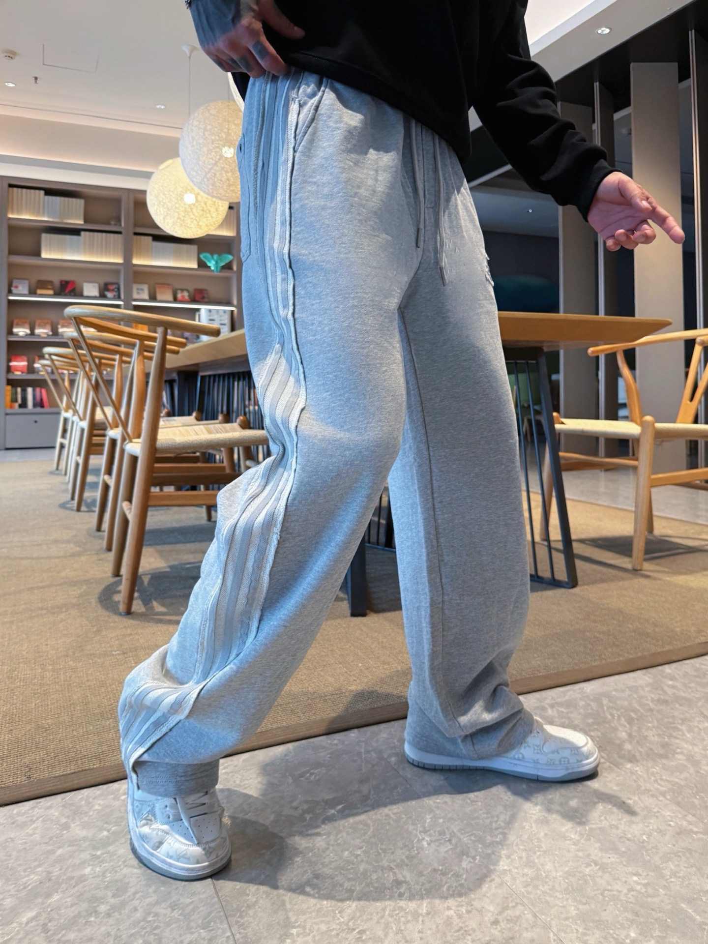 Casual Pants Man